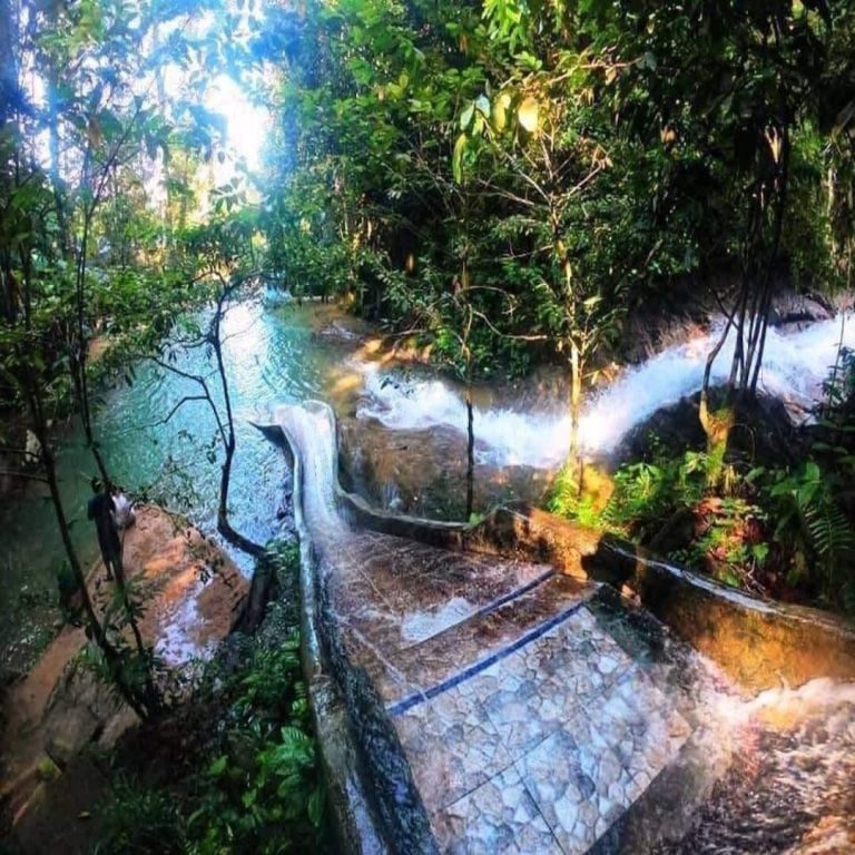 Takah Pengkoi Treehouse & Waterfall, Bekok Johor - Stay2Book [Blog]
